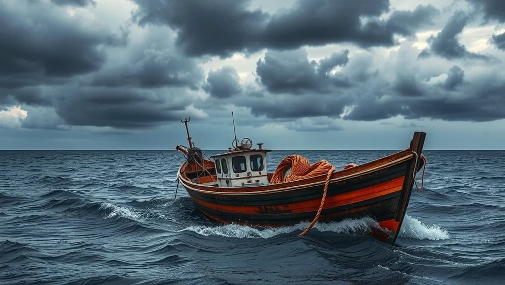 Den gamle och havet en klassiker