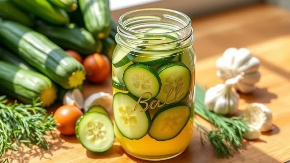 Inlagd gurka snabb 1-2-3 på bara minuter