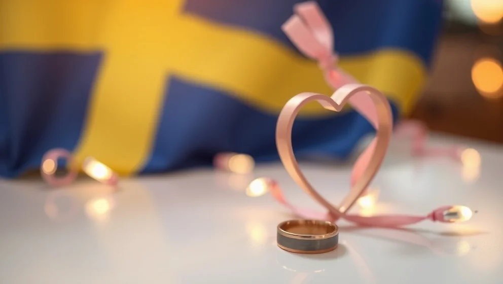 Niklas och Love is Blind kärleken som chockade Sverige
