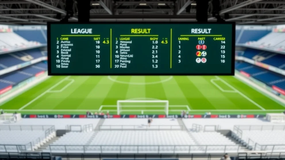 Poängställningen i BK Häcken nu