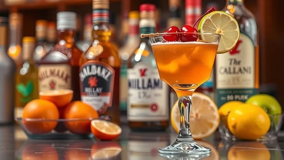 Vad är Long Island Ice Tea