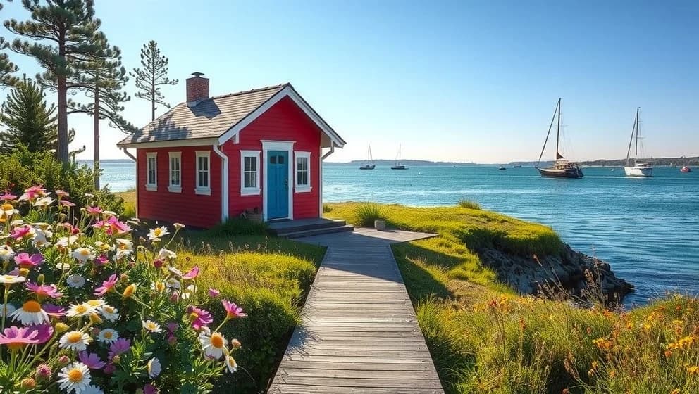 Vi på Saltkråkan 2025 väntar på nya äventyr